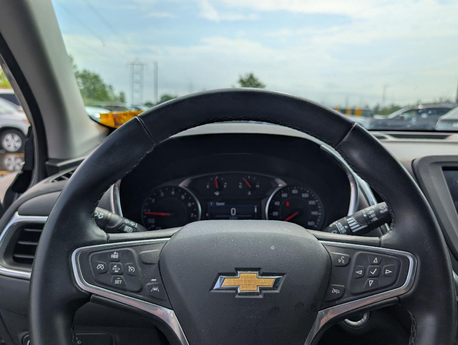 Used 2023 Sterling Gray Metallic Chevrolet LT image 10