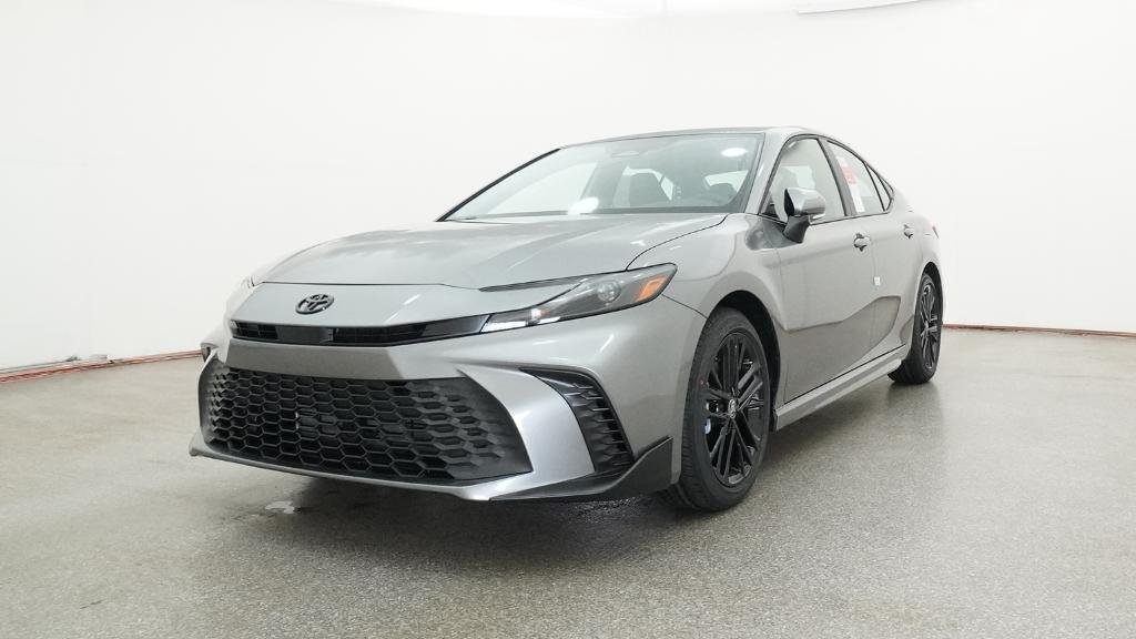 New 2026 Heavy Metal Toyota SE image 14