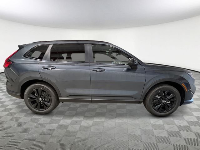 New 2026 Meteorite Gray Metallic Honda Sport Touring image 8