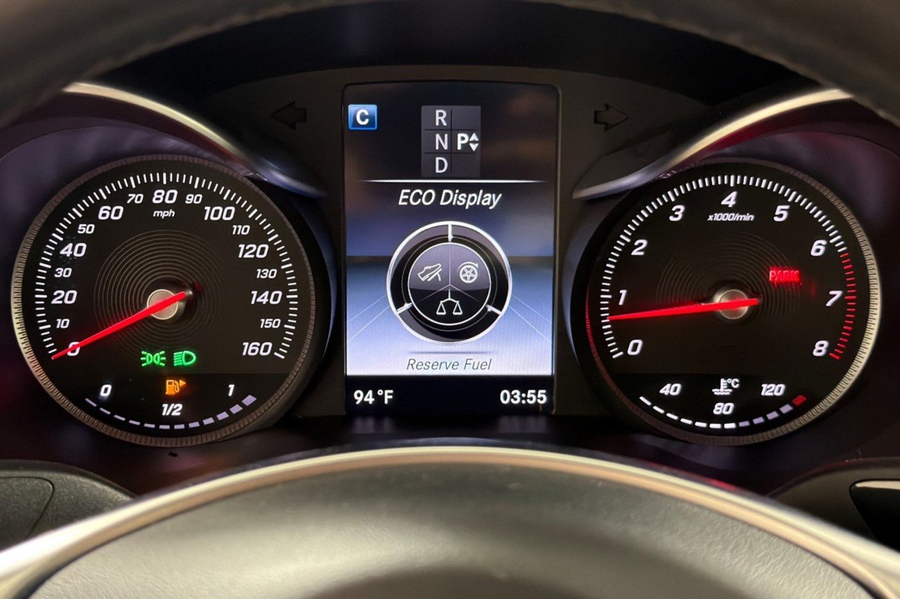 Used 2016 Black Mercedes-Benz C 300 image 22