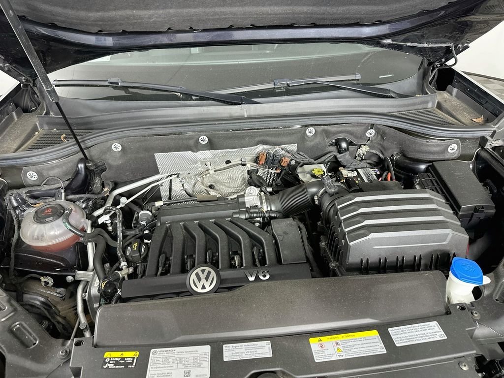 2022 Volkswagen Atlas Cross Sport SE w/Tech - Photo 30