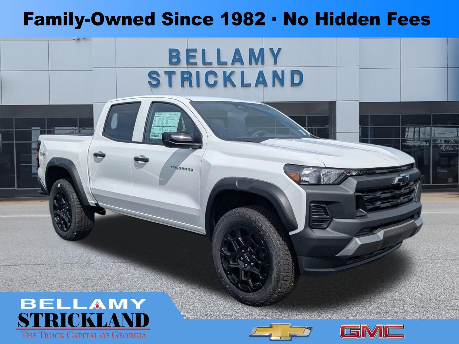 2026 Chevrolet Colorado