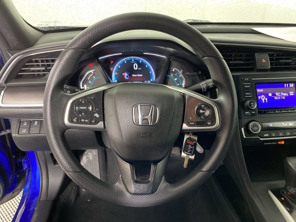 Used 2019 Blue Honda LX image 12