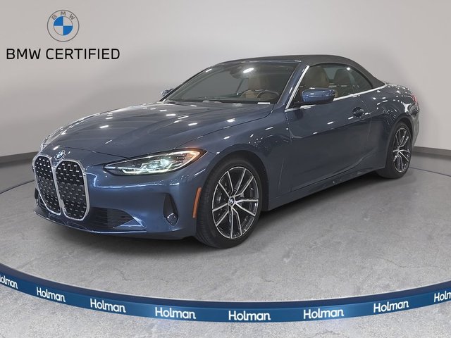 2024 BMW 4 Series 430i