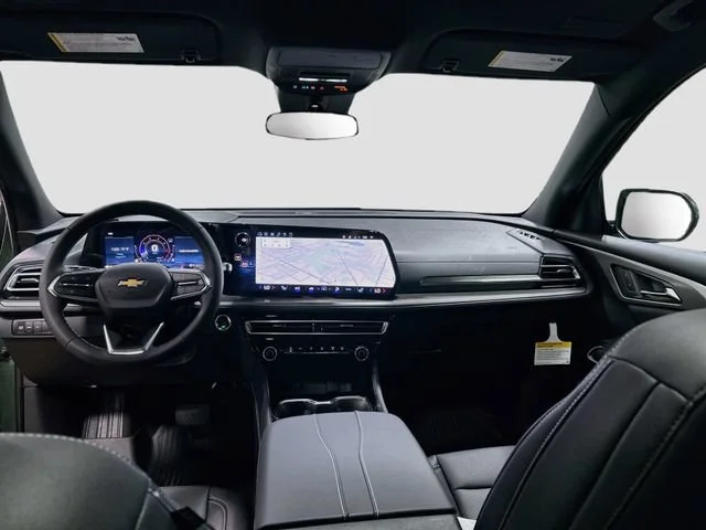 New 2027 Trillium Green Metallic Chevrolet LT image 25