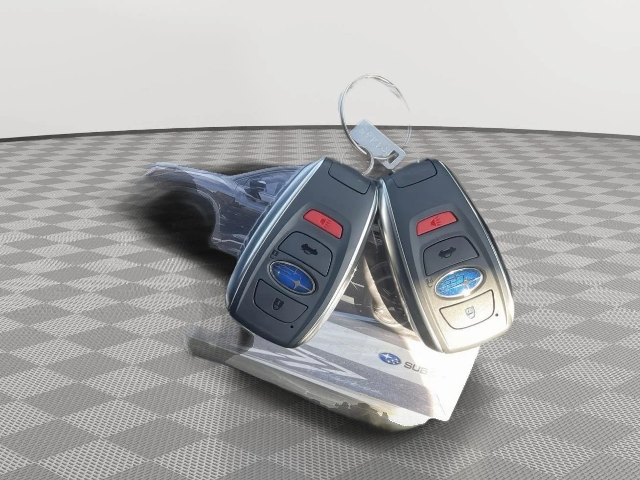New 2026 Crystal White Pearl Subaru Onyx Edition Touring image 23
