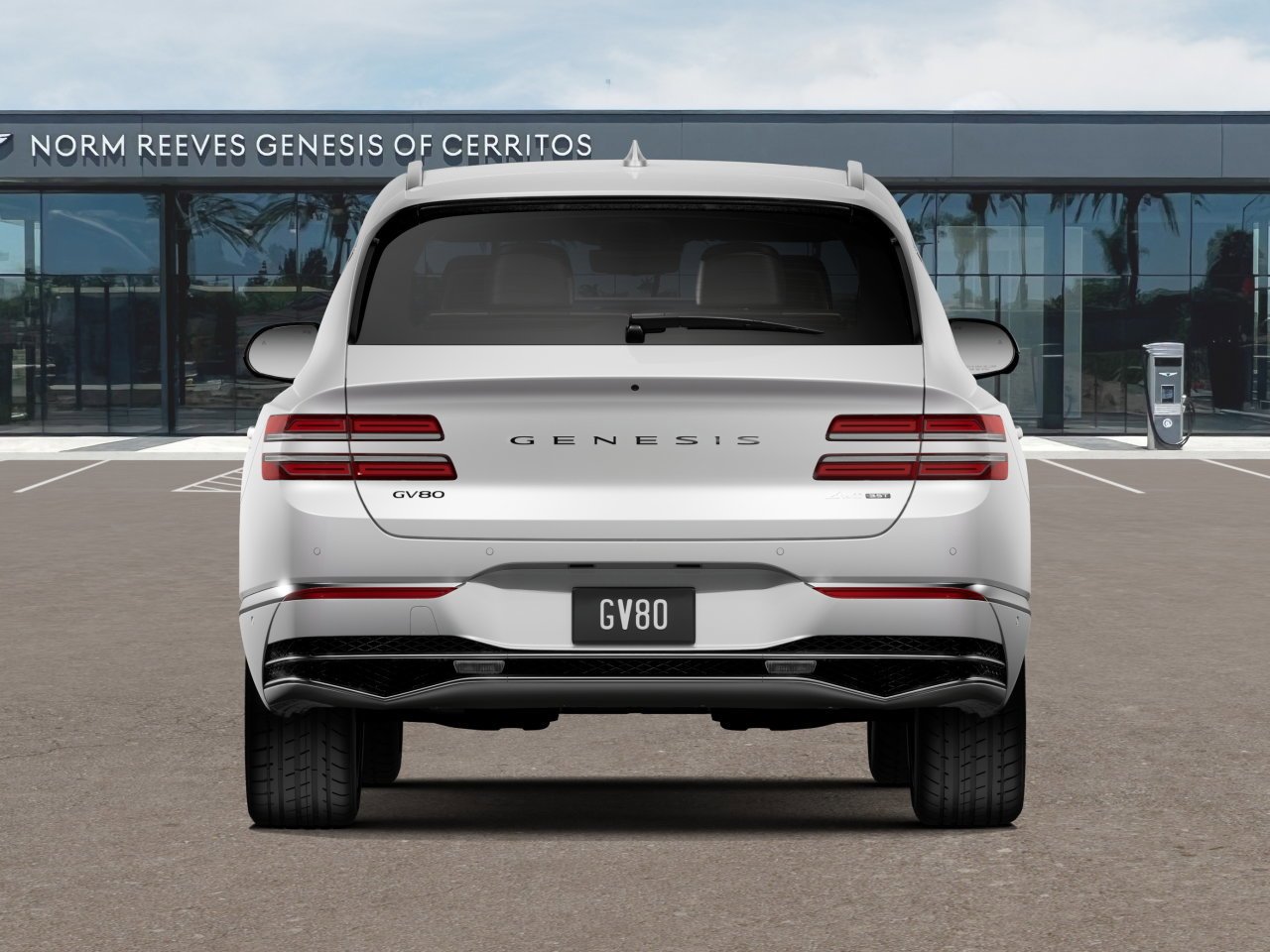 New 2026 Uyuni White Genesis 3.5T Prestige image 7
