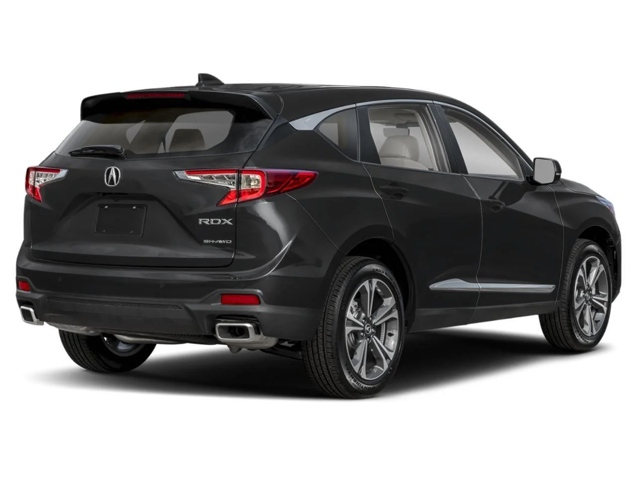 New 2026 Majestic Black Pearl Acura Technology image 10