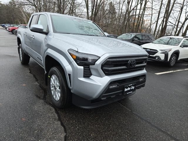 New 2026 Celestial Silver Metallic Toyota  SR5 image 3