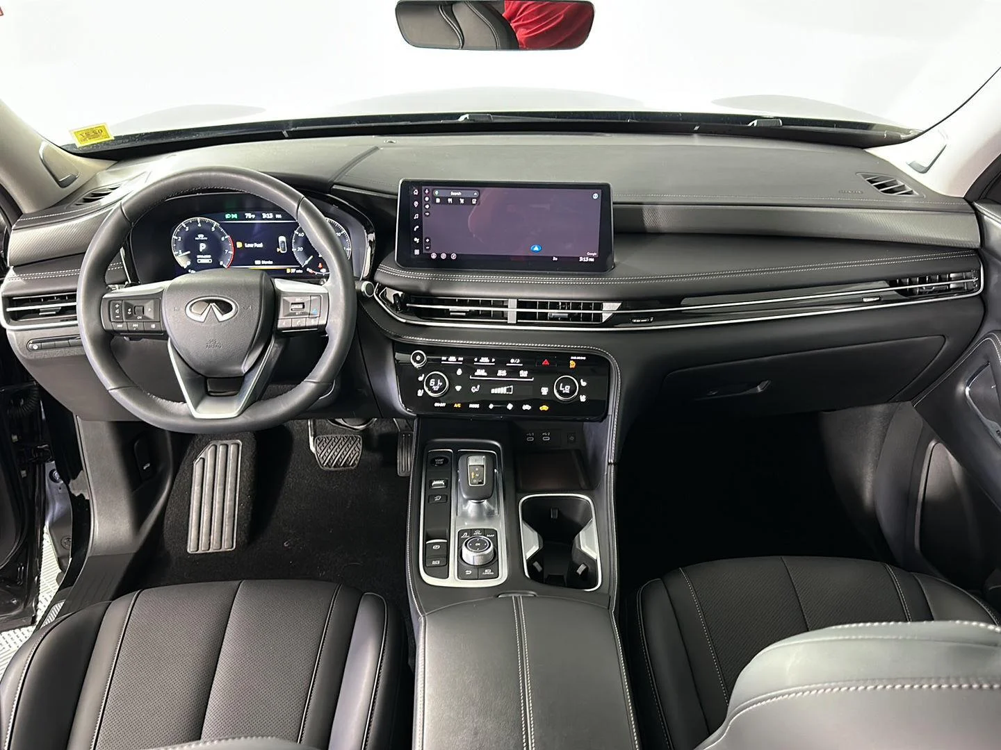 Used 2026 Mineral Black INFINITI LUXE image 23