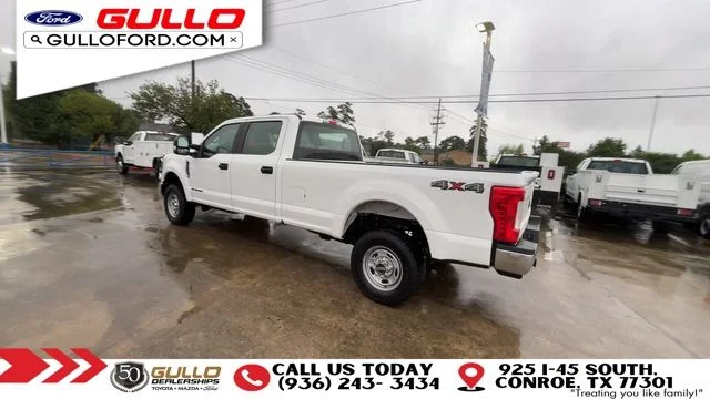 Used 2019 Oxford White Ford XL image 6
