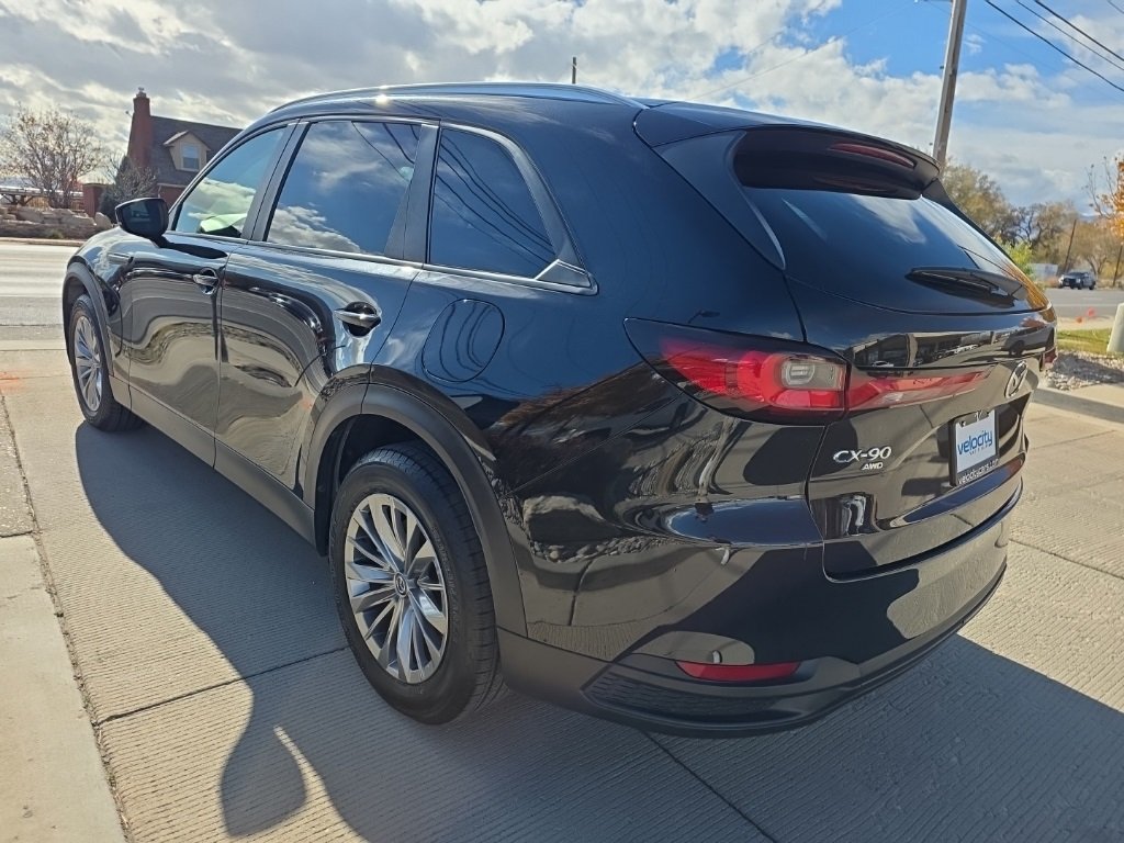 2024 Mazda CX-90 3.3 Turbo Select photo 3
