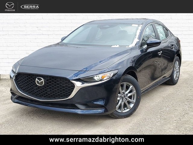 2026 Mazda Mazda3 Sedan 2.5 S