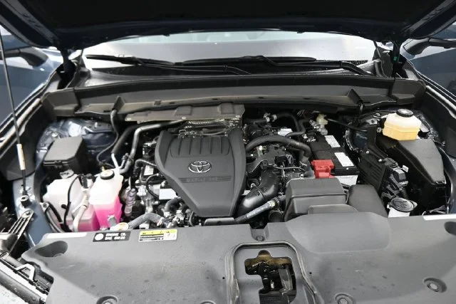 Used 2026 White Toyota Limited image 12