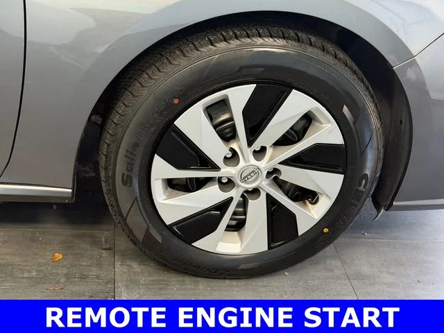 Used 2024 Gray Nissan 2.5 S image 8