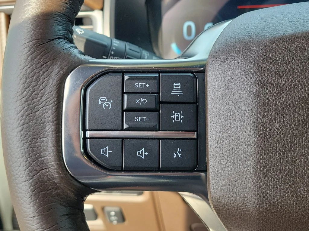 Used 2022 Star White Ford King Ranch image 15