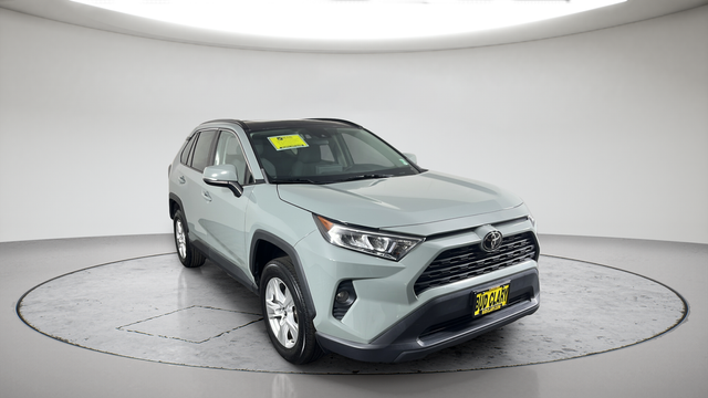 2020 Toyota RAV4 XLE