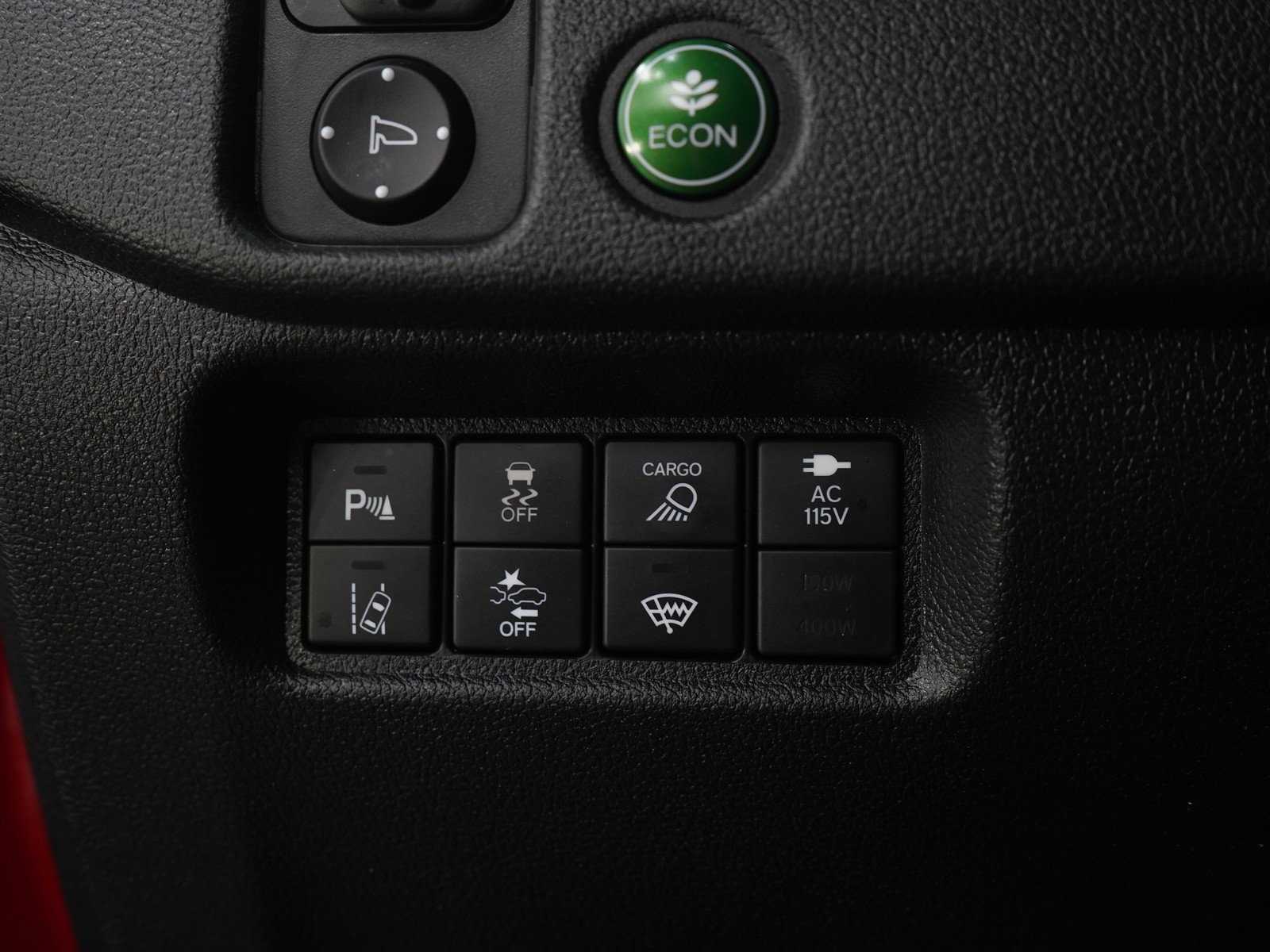 Used 2023 Red Honda RTL-E image 26