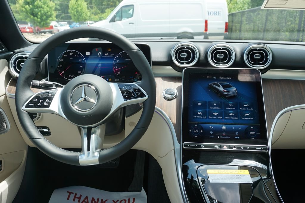 2025 Mercedes-Benz C-Class Sedan C 300 - Photo 50