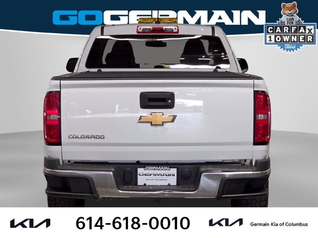 Used 2019 White Chevrolet Work Truck image 9