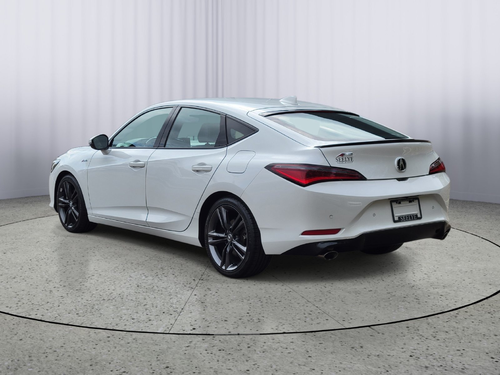 Used 2025  Acura A-Spec Tech Package image 4