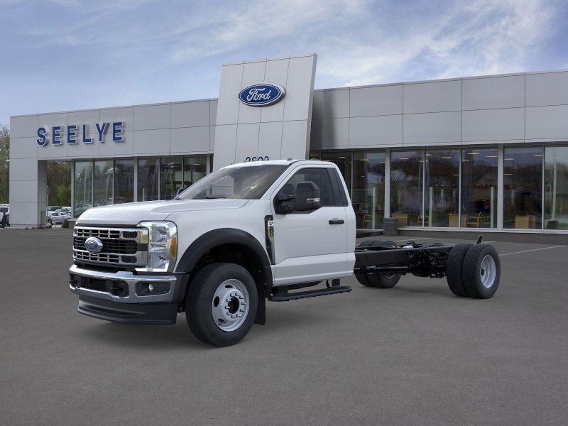 2026 Ford F-600 XL 4x4 Regular Cab 205-In DRW's photo