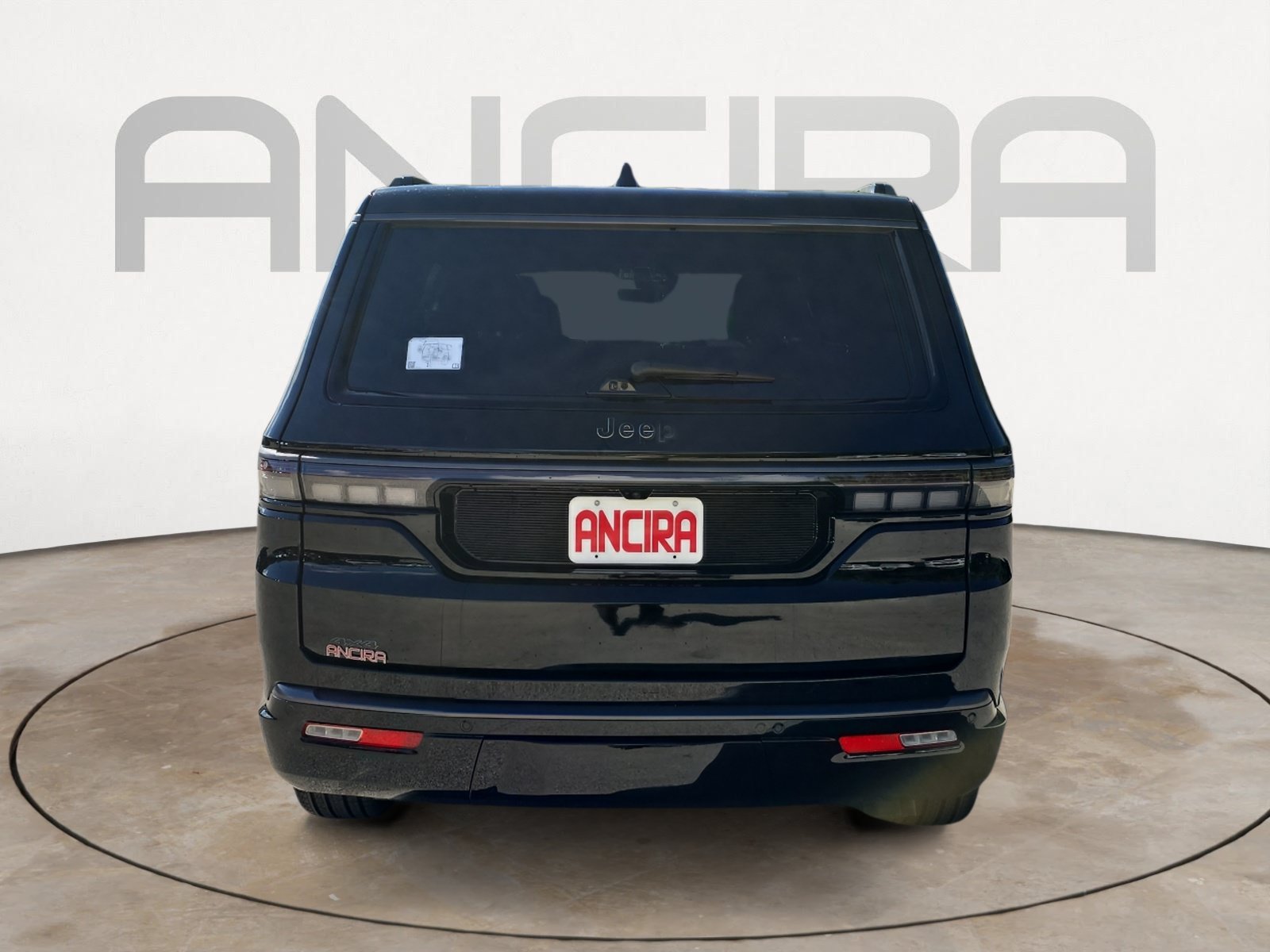New 2026 High Gloss Black Jeep Summit Obsidian image 9
