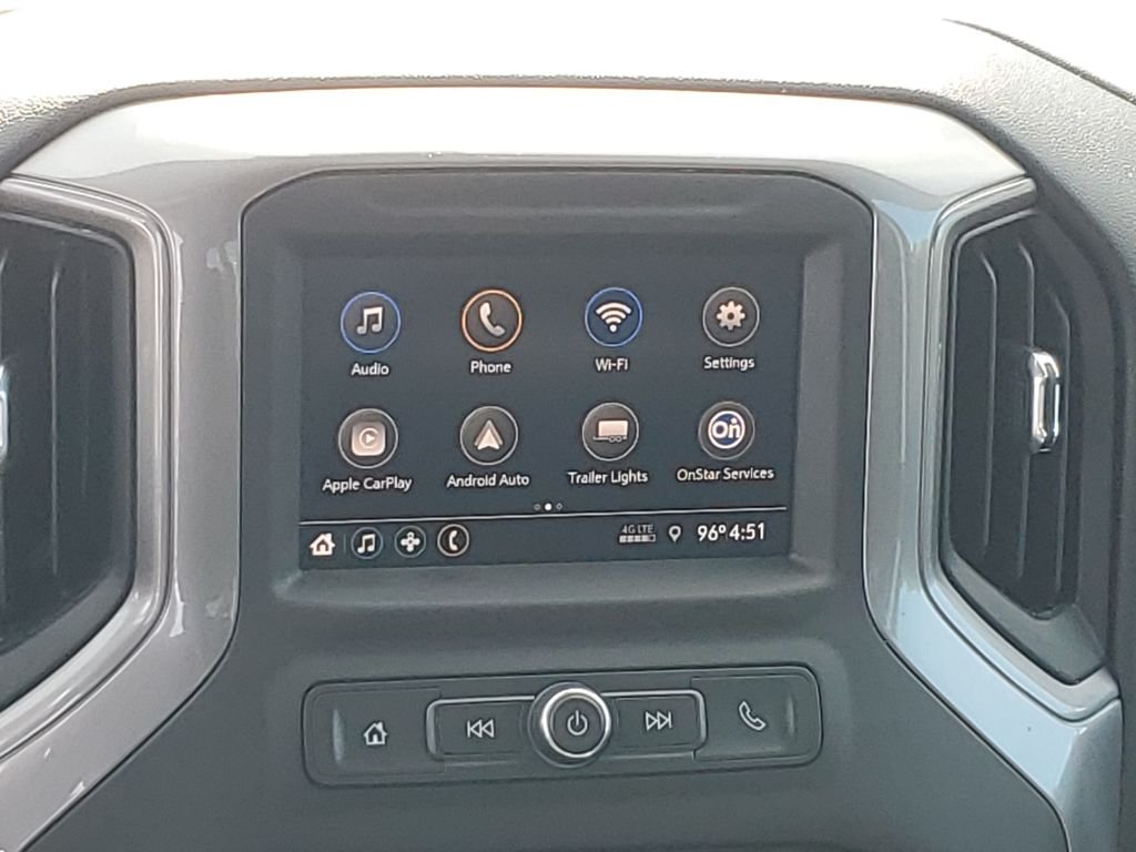 Used 2022 Silver Chevrolet Custom image 14