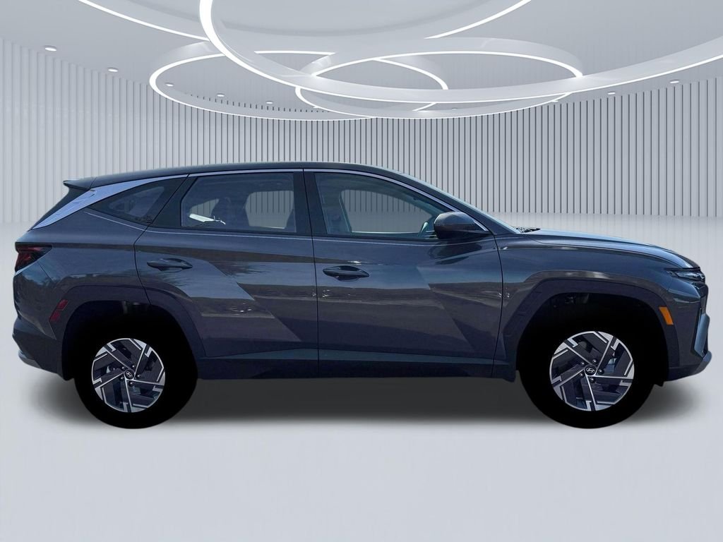 New 2026 Gray Hyundai Blue SE image 9