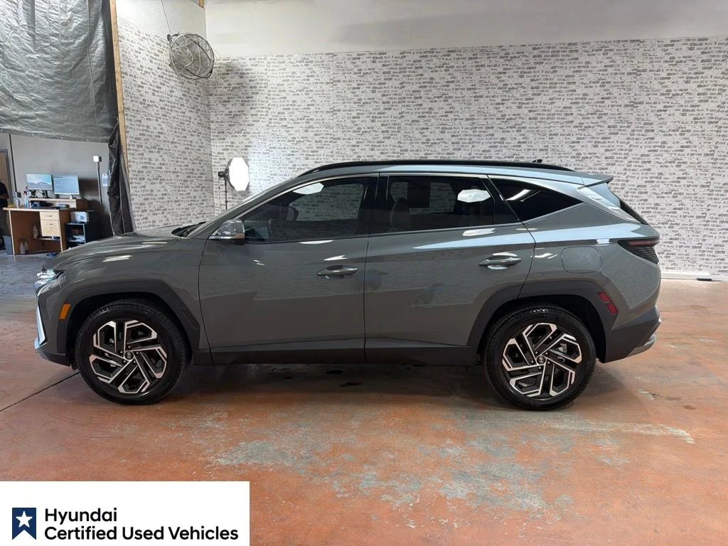 Certified Used 2026 Hampton Gray Hyundai Limited image 4