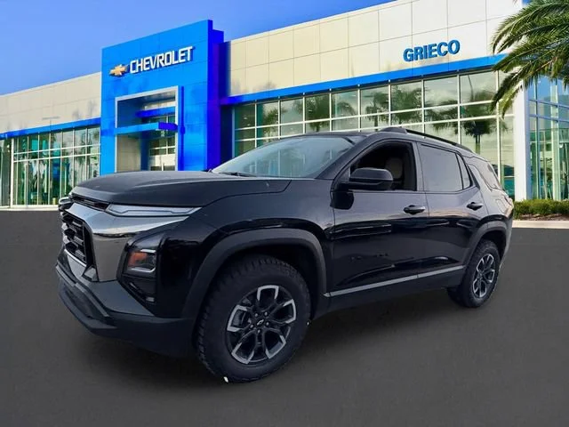 New 2027 Mosaic Black Metallic Chevrolet ACTIV image 3