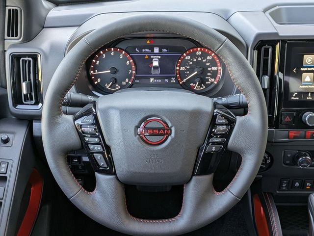 2025 Nissan Frontier PRO-4X - Photo 8