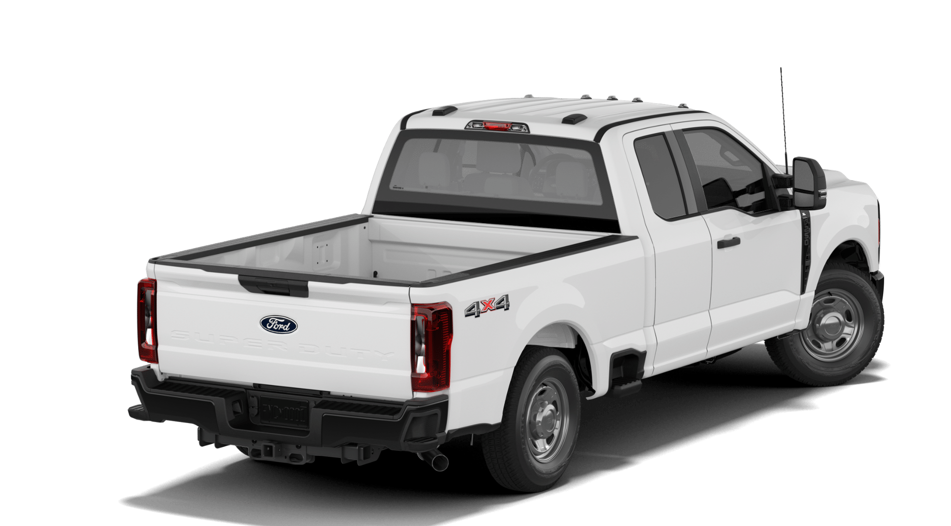 New 2027 Oxford White Ford F-250® XL image 28