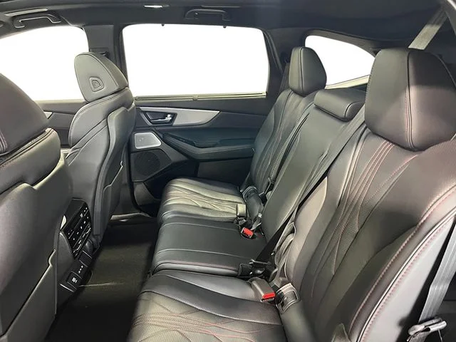 New 2026 Liquid Carbon Metallic Acura A-Spec Advance Package image 32