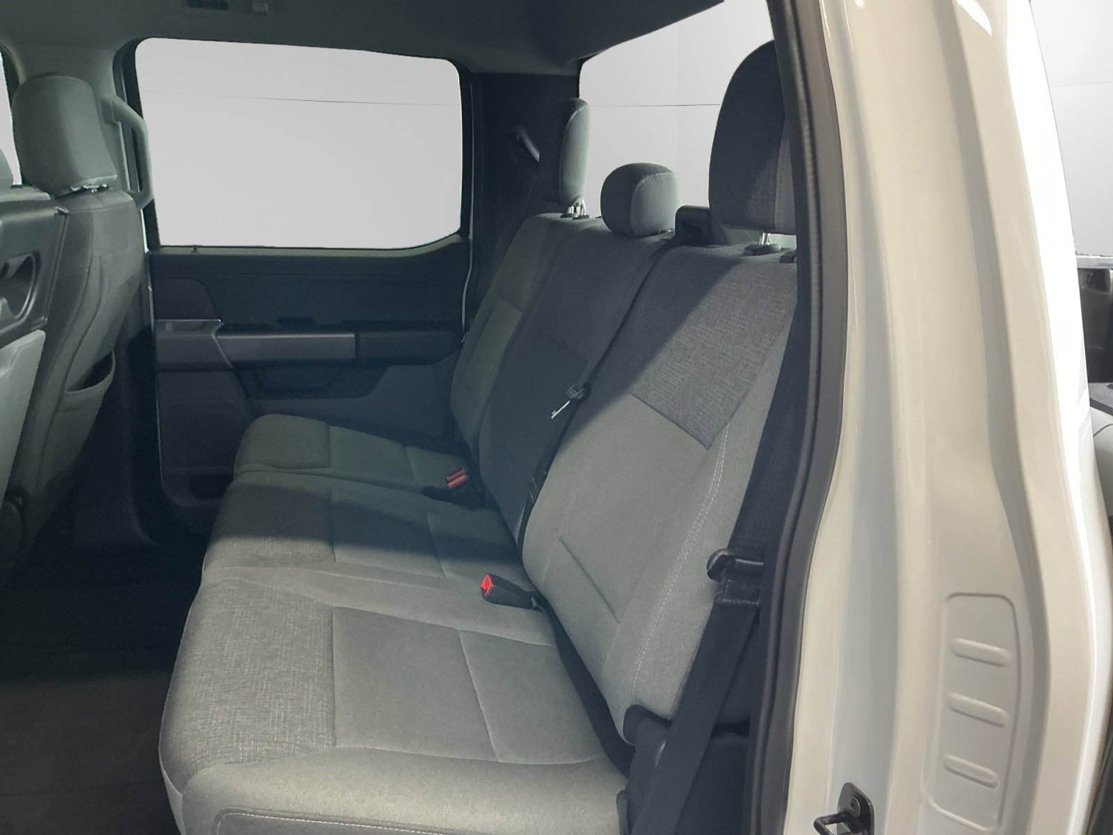 Certified Used 2024 White Ford XLT image 13
