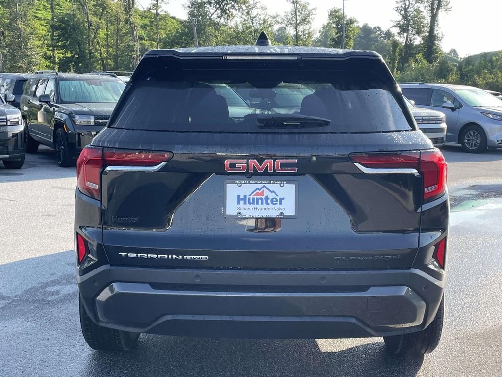 2025 GMC Terrain Elevation - Photo 26