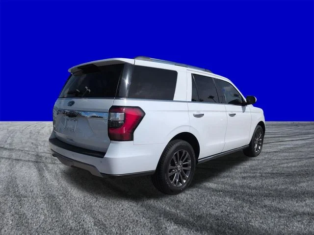 Certified Used 2021 Oxford White Ford Limited image 4