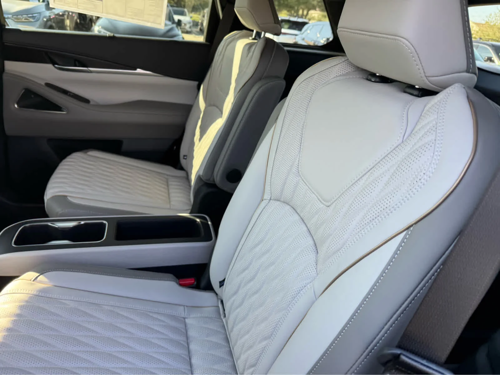 2026 INFINITI QX60 AUTOGRAPH - Photo 19