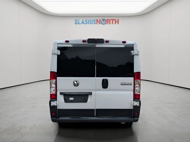 Used 2025 White Ram Base image 6