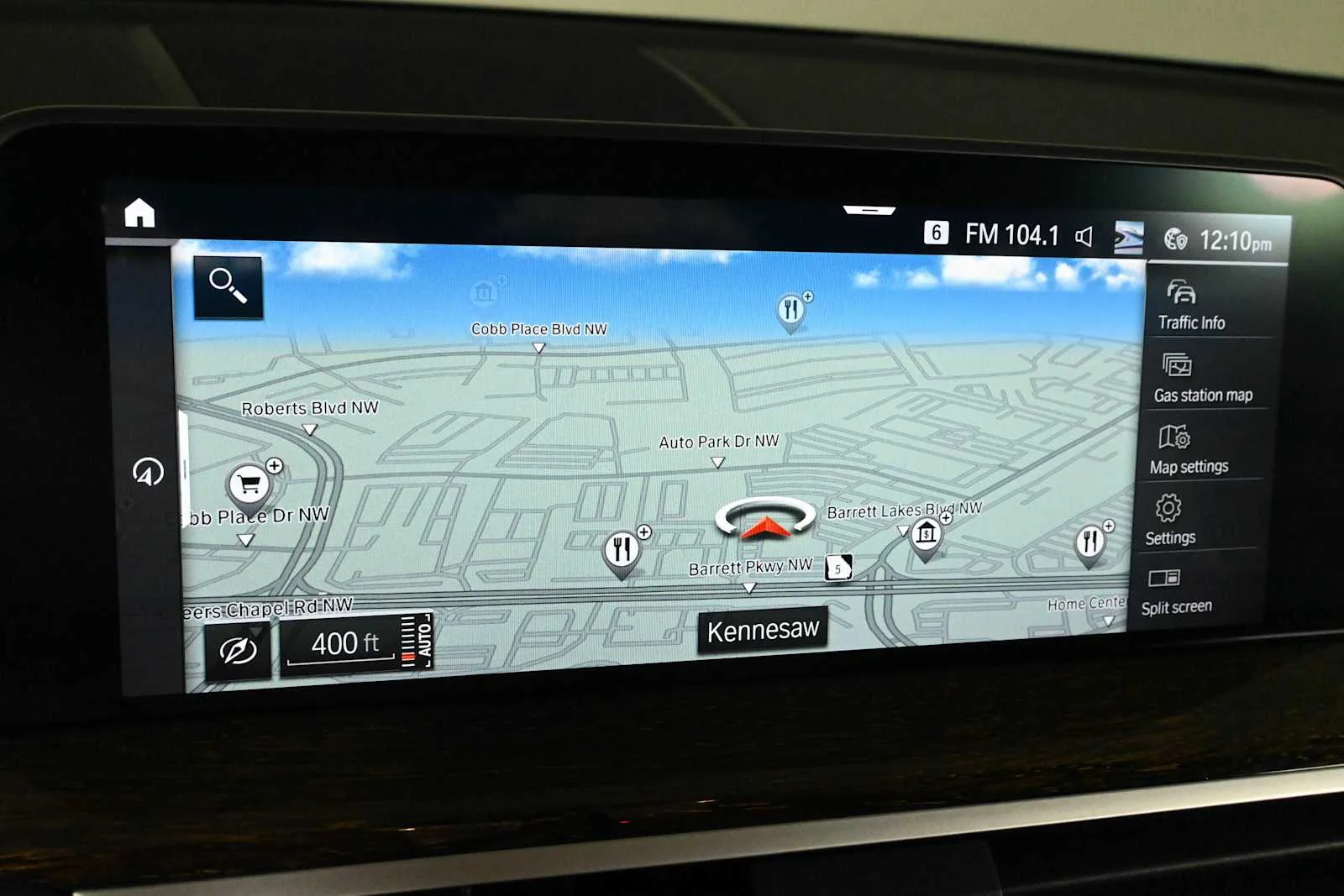 Used 2020 Mineral White Metallic BMW sDrive30i image 7