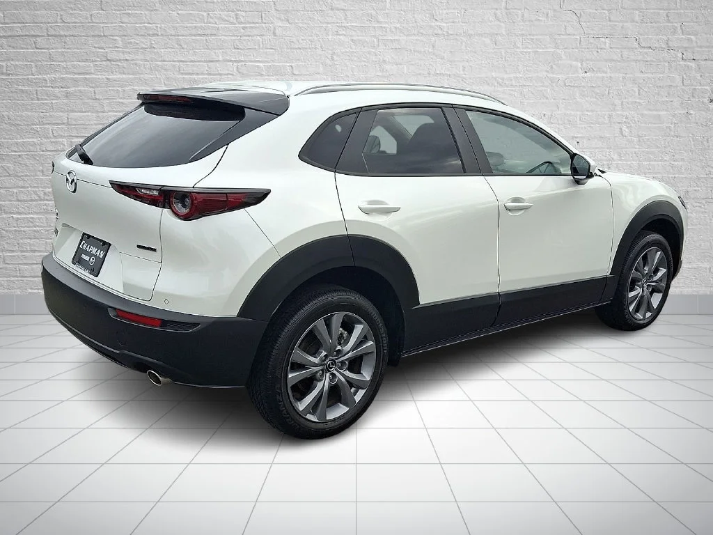 Used 2026 White Mazda 2.5 S Preferred image 4