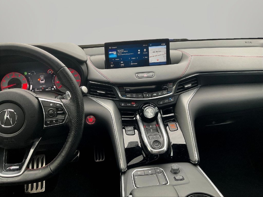 Used 2022 White Acura A-Spec Package image 11