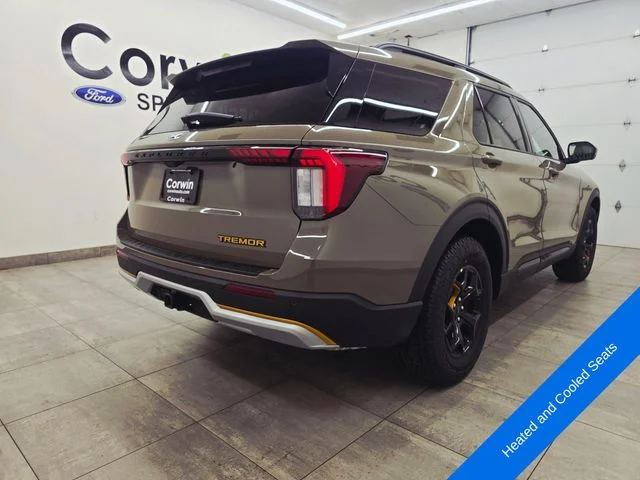 New 2026 Marsh Gray Ford Tremor® image 5