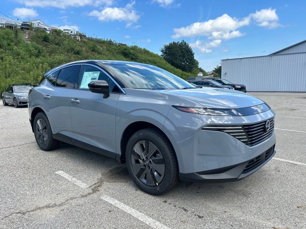 2025 Nissan Murano