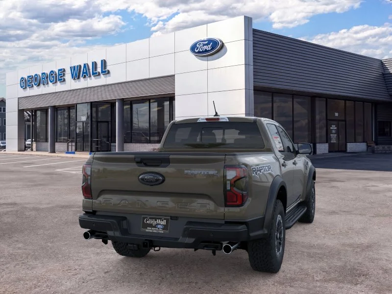 New 2026 Marsh Gray Ford Raptor® image 30