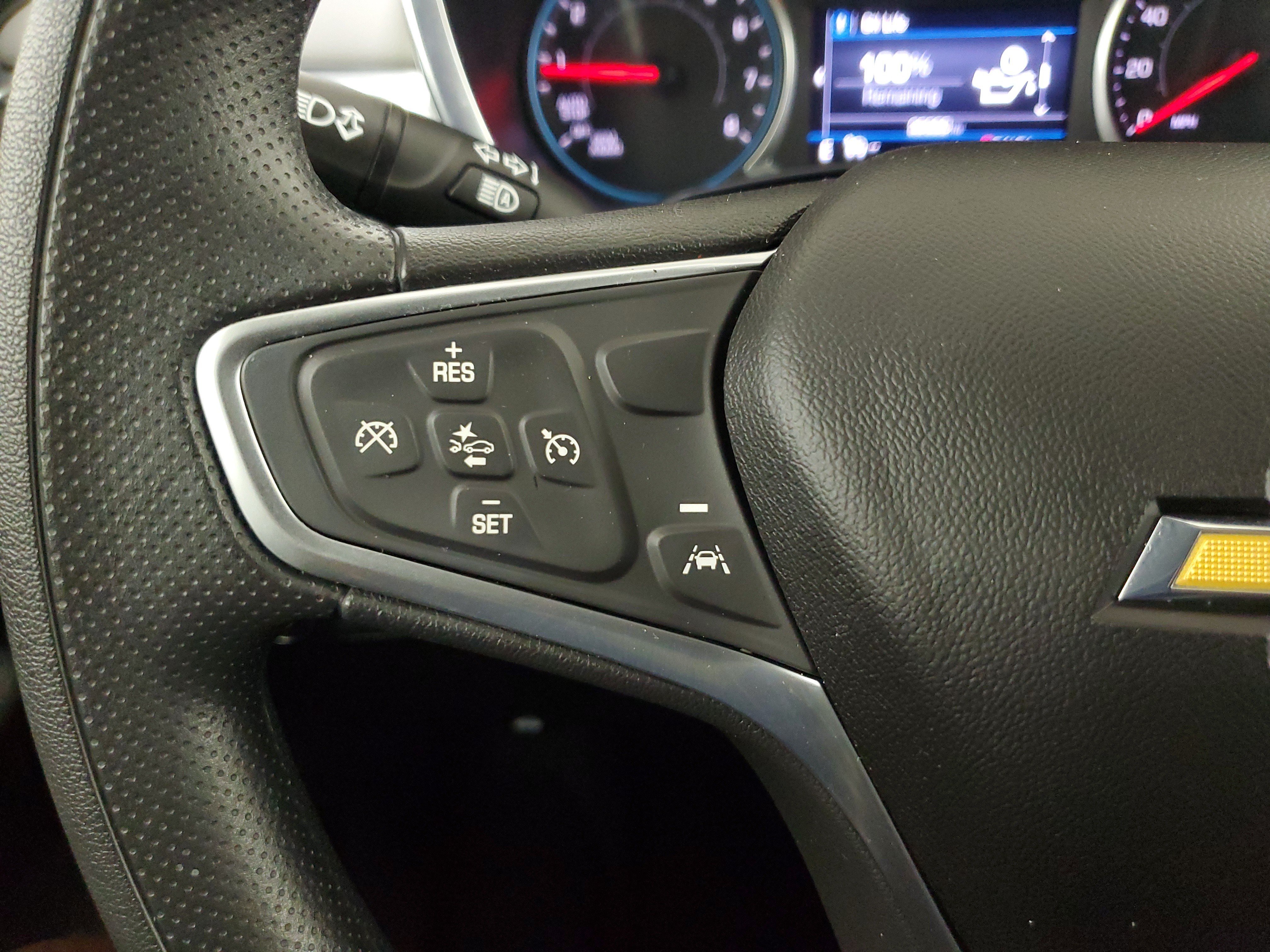 Used 2022 Iron Gray Metallic Chevrolet LT image 22