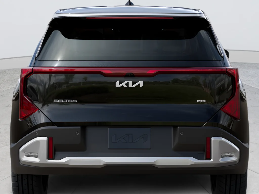 New 2027 Black Kia S image 4