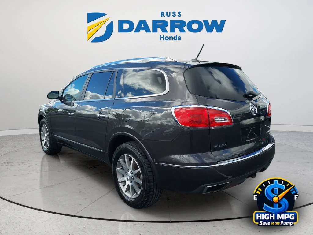 Used 2014 Silver Buick Leather Group image 3