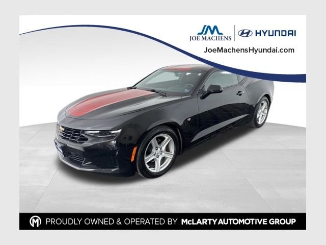 2019 Chevrolet Camaro 2.0 1LT's photo