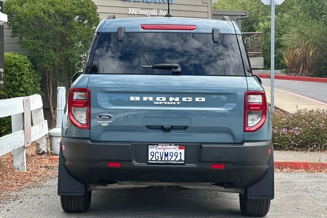 Used 2023  Ford Big Bend image 5